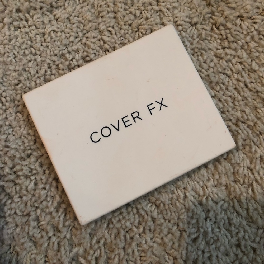 Cover FX contour palette